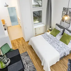 Greatstay - Koburger Str. 14 Hh Berlin