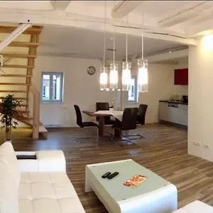 Ambiente Apartment Bamberg