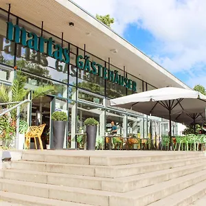 Martas Gaestehaeuser Hauptbahnhof Берлин
