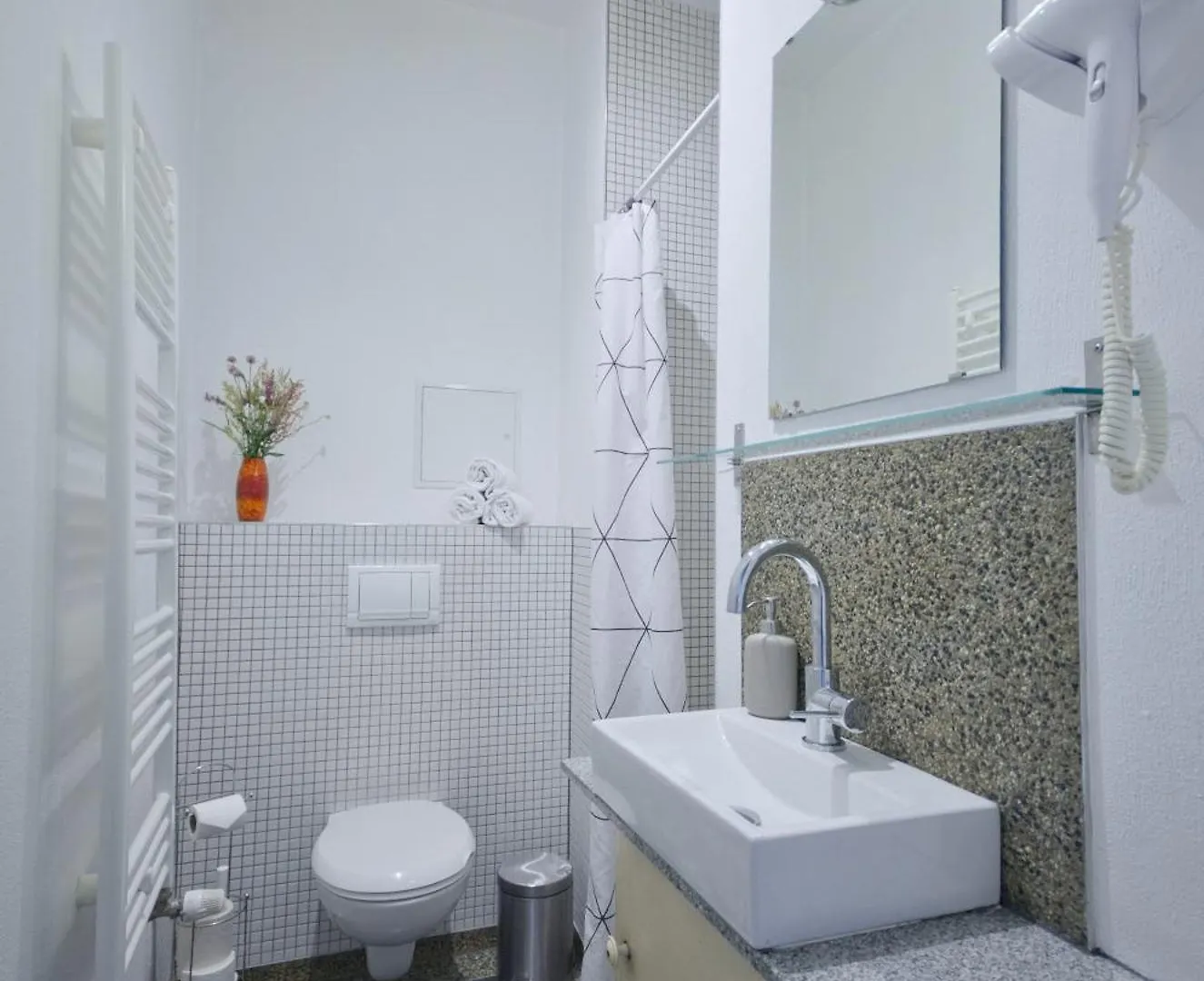 Courtyard Apartment Berlin